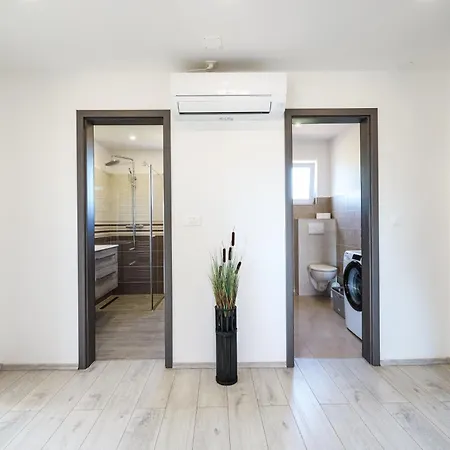 Appartement Milica *