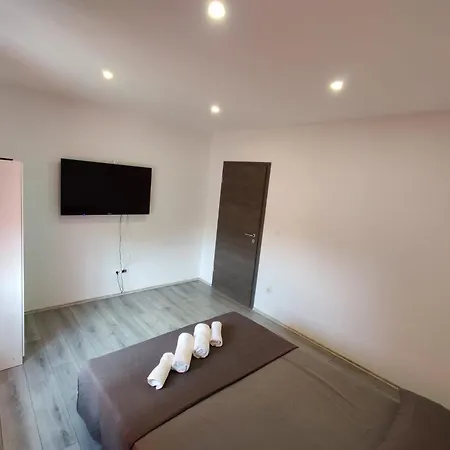 Apartament Milica *