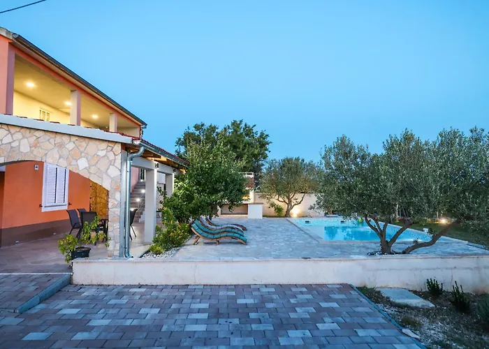 Milica Апартаменты Radosinovac